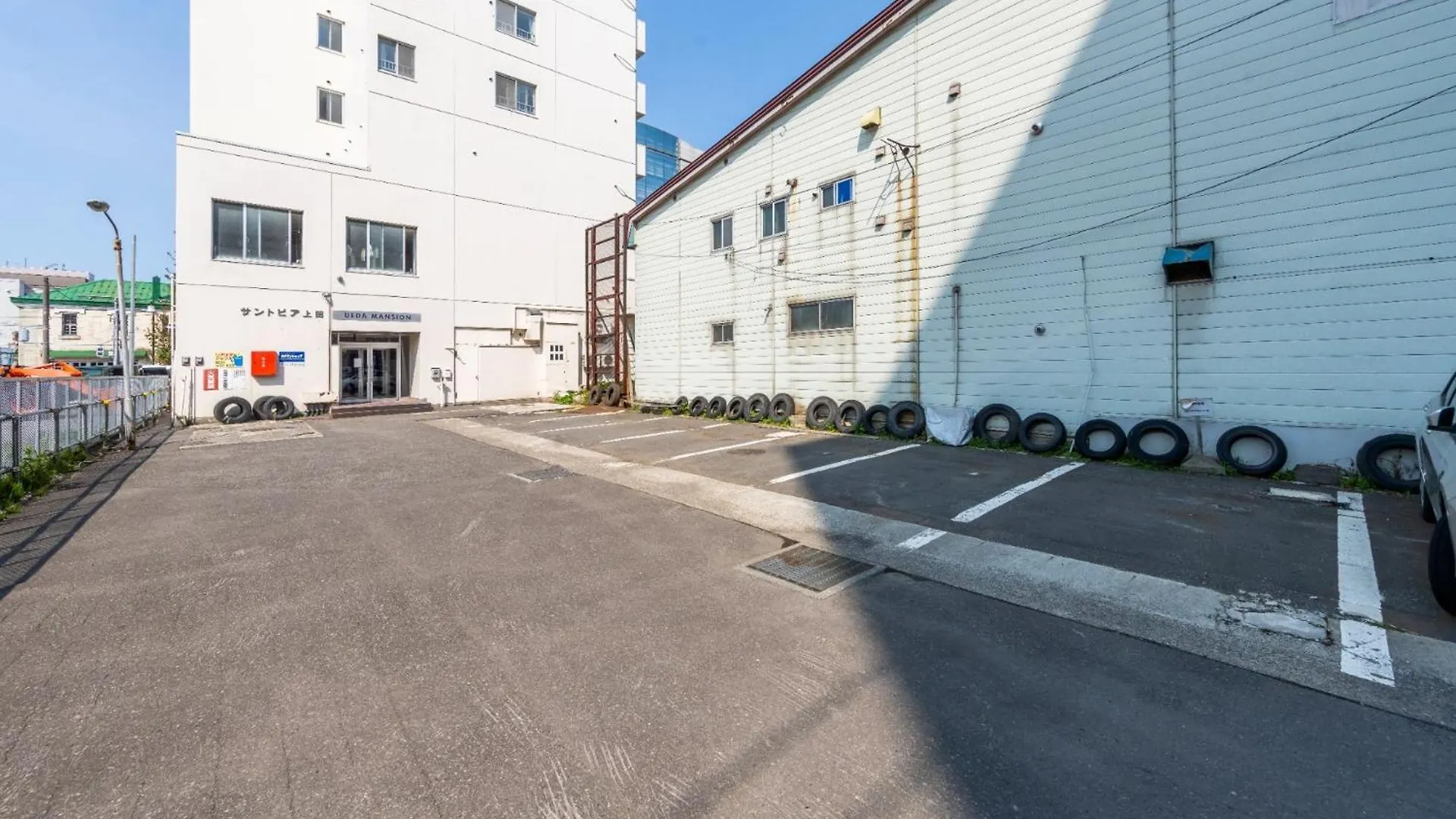 Ueda Building - Vacation Stay 8553 Asahikawa Japan