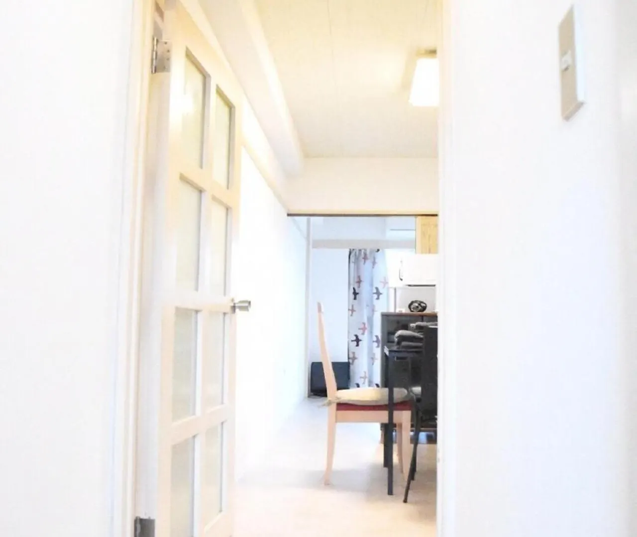 Ueda Building - Vacation Stay 8553 Asahikawa Appartement