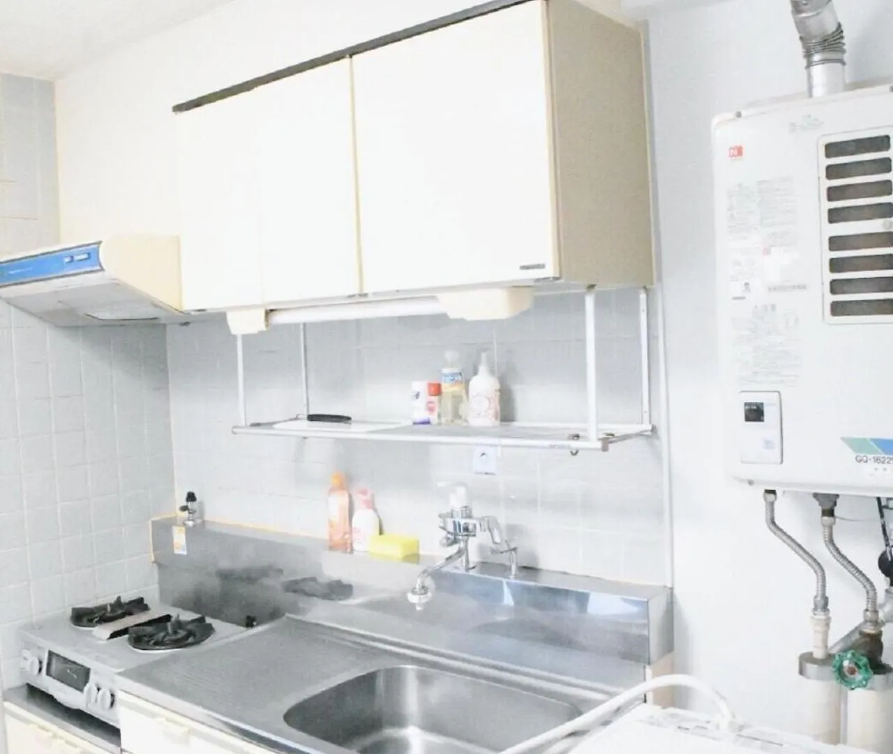 Apartment Ueda Building - Vacation Stay 8553 Asahikawa