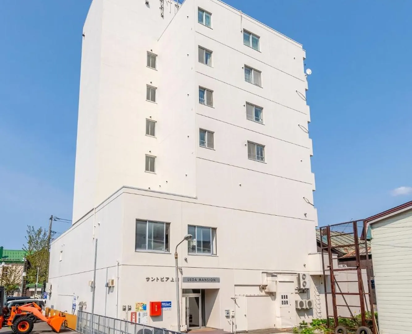 Appartement Ueda Building - Vacation Stay 8553 Asahikawa Japan